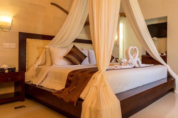 Hotel Jiwa Klusa Luxury Villa